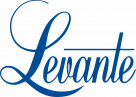Levante Calze Logo blue