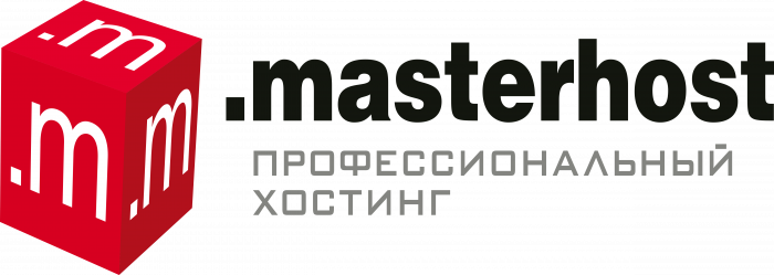 Masterhost Logo full