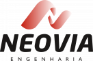 Neovia Engenharia Logo vertically