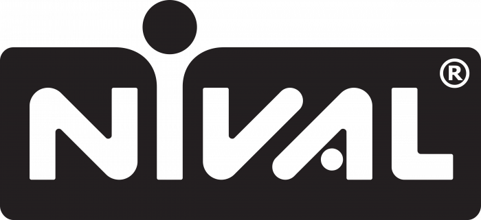 Nival Interactive Logo black
