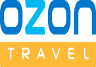 OZON.travel Logo