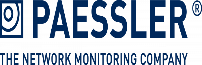 Paessler Logo full