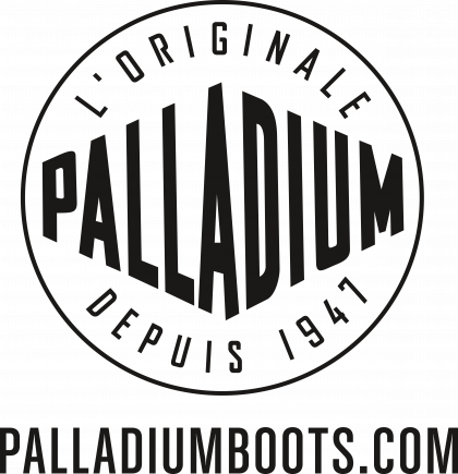 Palladium Boots Logo