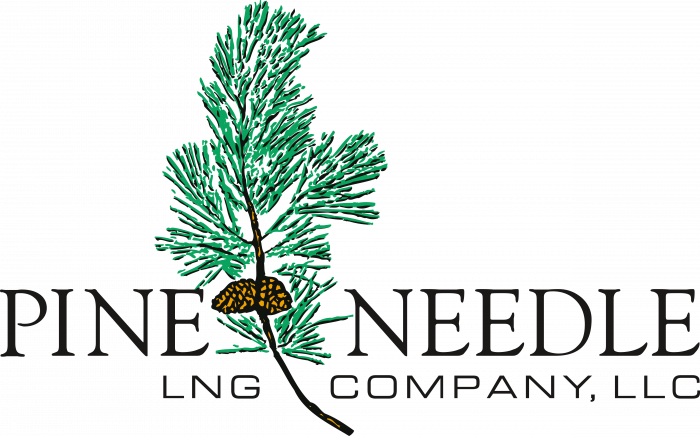 Pine Needle Logo old