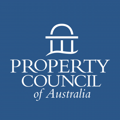 Property Council of Australia Logo