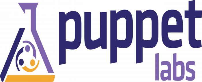 Puppet Labs Logo old