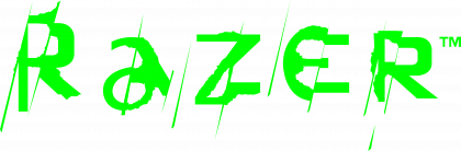 Razer Logo text