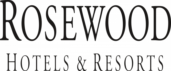 Rosewood Hotel & Resorts Logo old