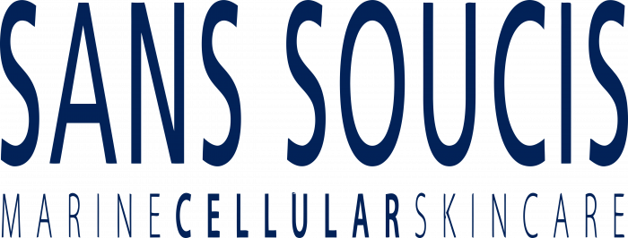 Sans Soucis Logo old text