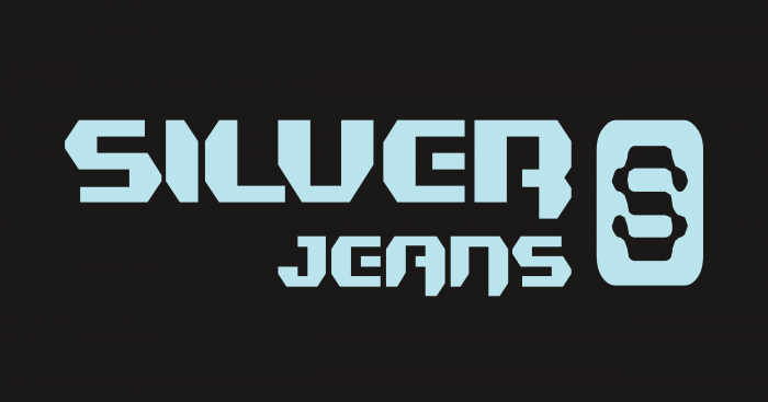 Silver Jeans Logo old