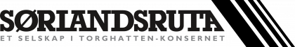 Sorlandsruta Logo