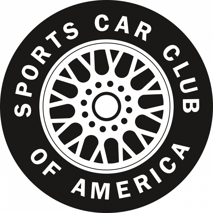 Sports Car Club of America Logo