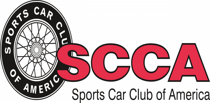 Sports Car Club of America Logo full