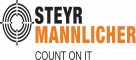 Steyr Mannlicher AG Logo full