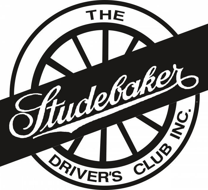 Studebaker Logo black