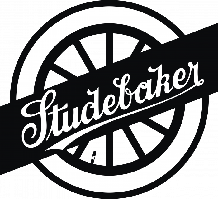 Studebaker Logo black 3