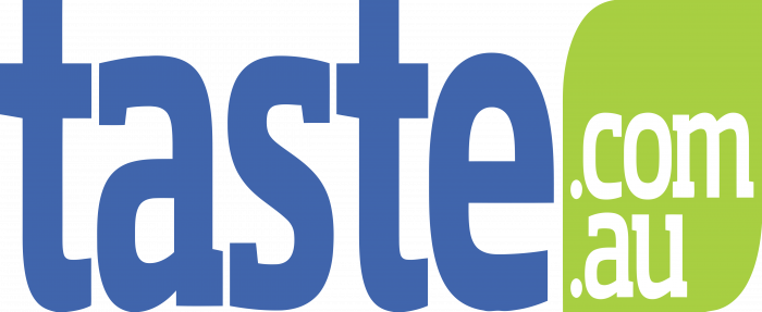 Taste Logo blue