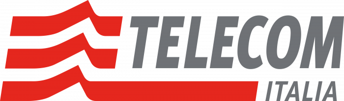 Telecom Italia Mobile Logo old horizontally