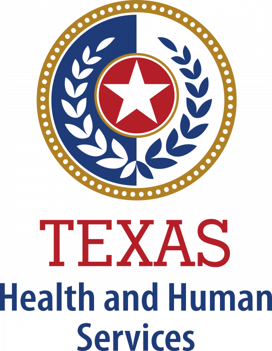 Texas Health and Human Services Logo 2