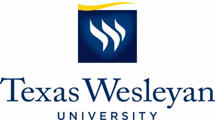 Texas Wesleyan University Logo full