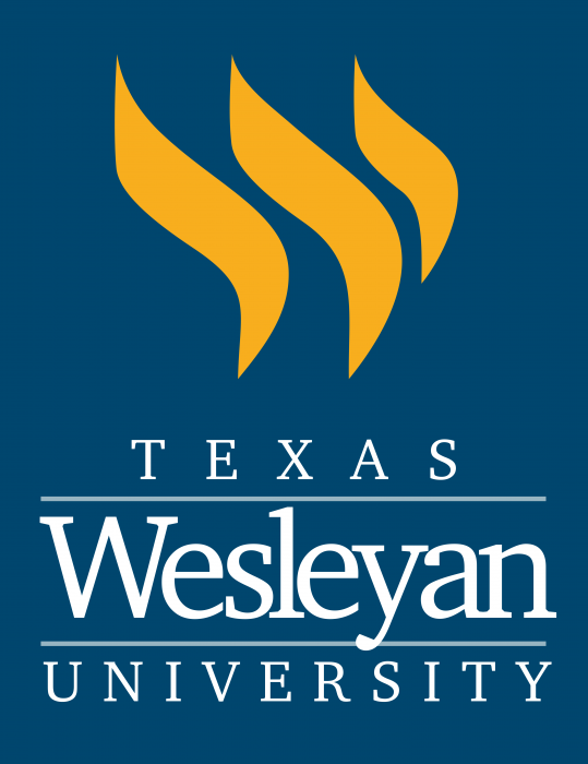 Texas Wesleyan University Logo old