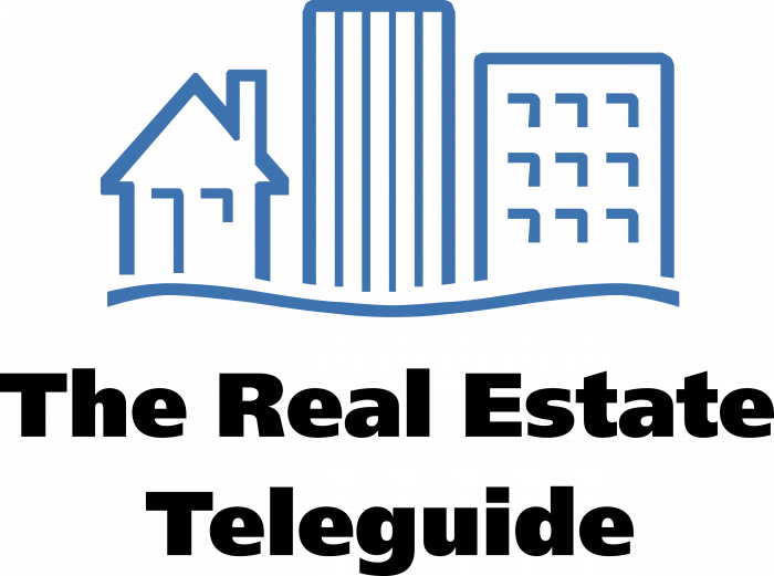 The Real Estate Teleguide Logo