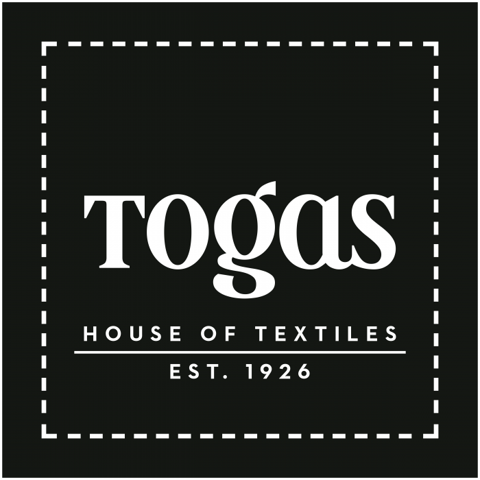 Togas Logo black