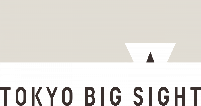 Tokyo Big Sight Logo horizontally