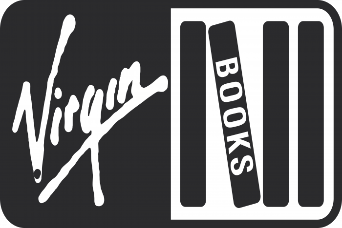 Virgin Books Logo black