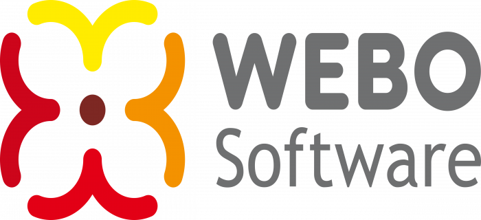 WEBO Software Logo full 2
