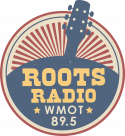 WMOT Roots Radio Logo