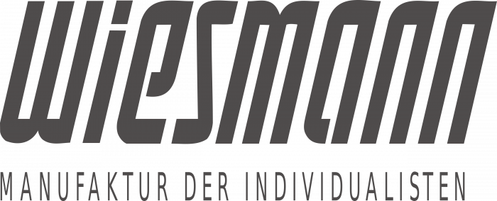 Wiesmann Logo black