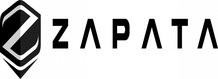 Zapata Racing Logo black