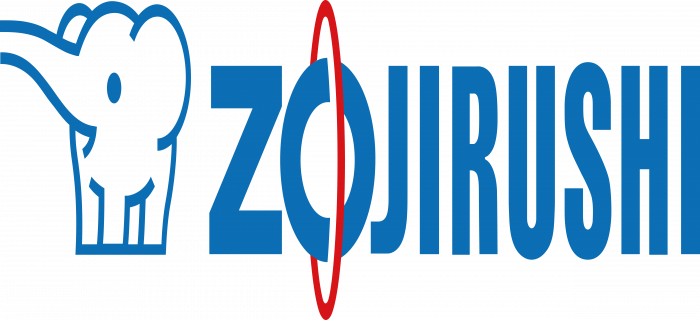 Zojirushi Corporation Logo blue