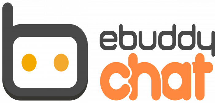 eBuddy Logo chat