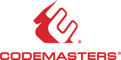 Codemasters logo PRIMARY RED