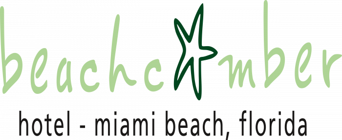 Beachcomber Hotel Logo old