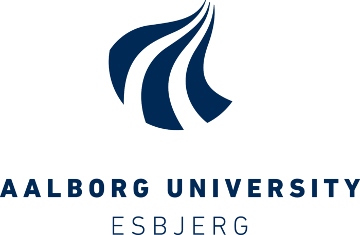 Aalborg Universitet Logo esbjerg