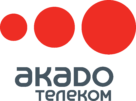 Akado Telecom Logo
