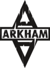Arkham Logo