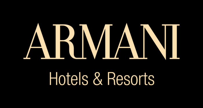 Armani Hotel Dubai Logo resorts