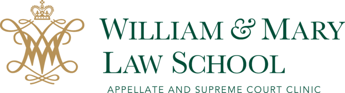 College of William & Mary Logo full