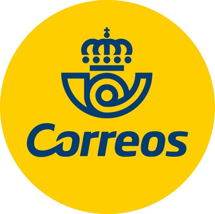 Correos Telegrafos de Espana Logo old