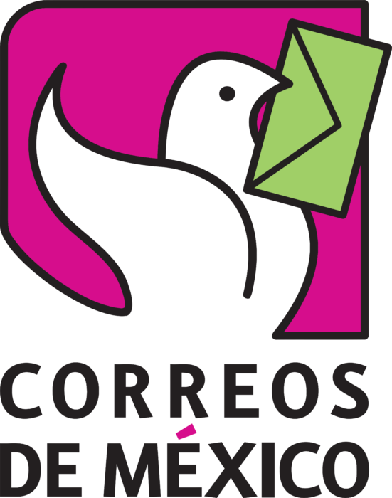 Correos de México Logo