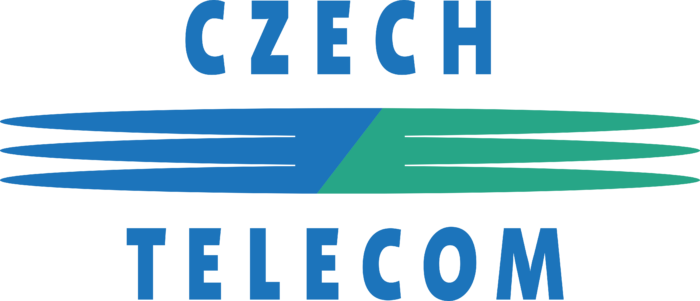 Czech Telecom Logo