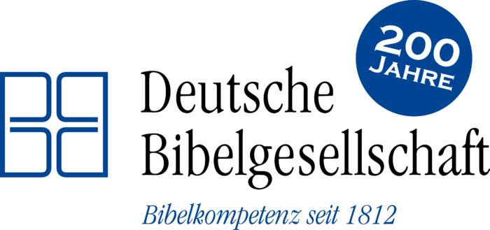 Deutsche Bibelgesellschaft Logo old full