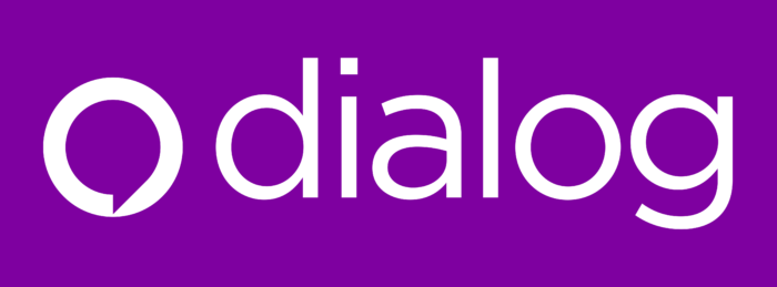 Dialog Logo full