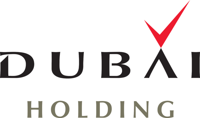 Dubai Holding Logo old