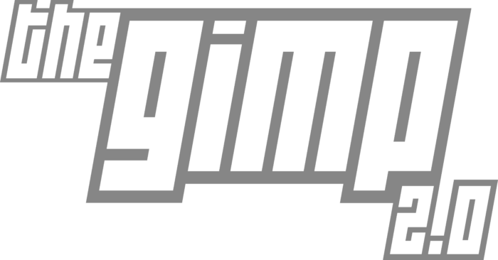 Gimp Logo old text
