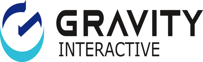Gravity Interactive Logo